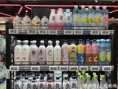 农夫山泉0糖0卡0脂饮料营销翻车,可为什么饮料企业还在"内卷"?